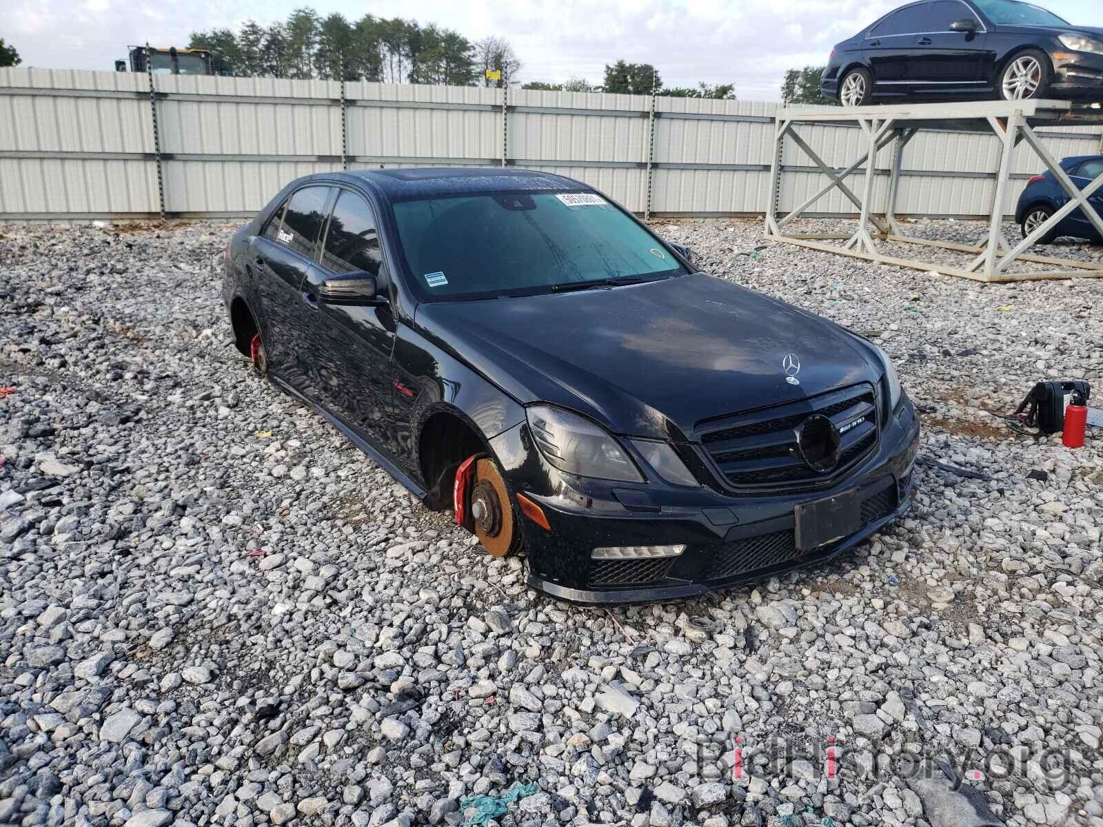 Photo WDDHF7HB6AA096475 - MERCEDES-BENZ AMG 2010