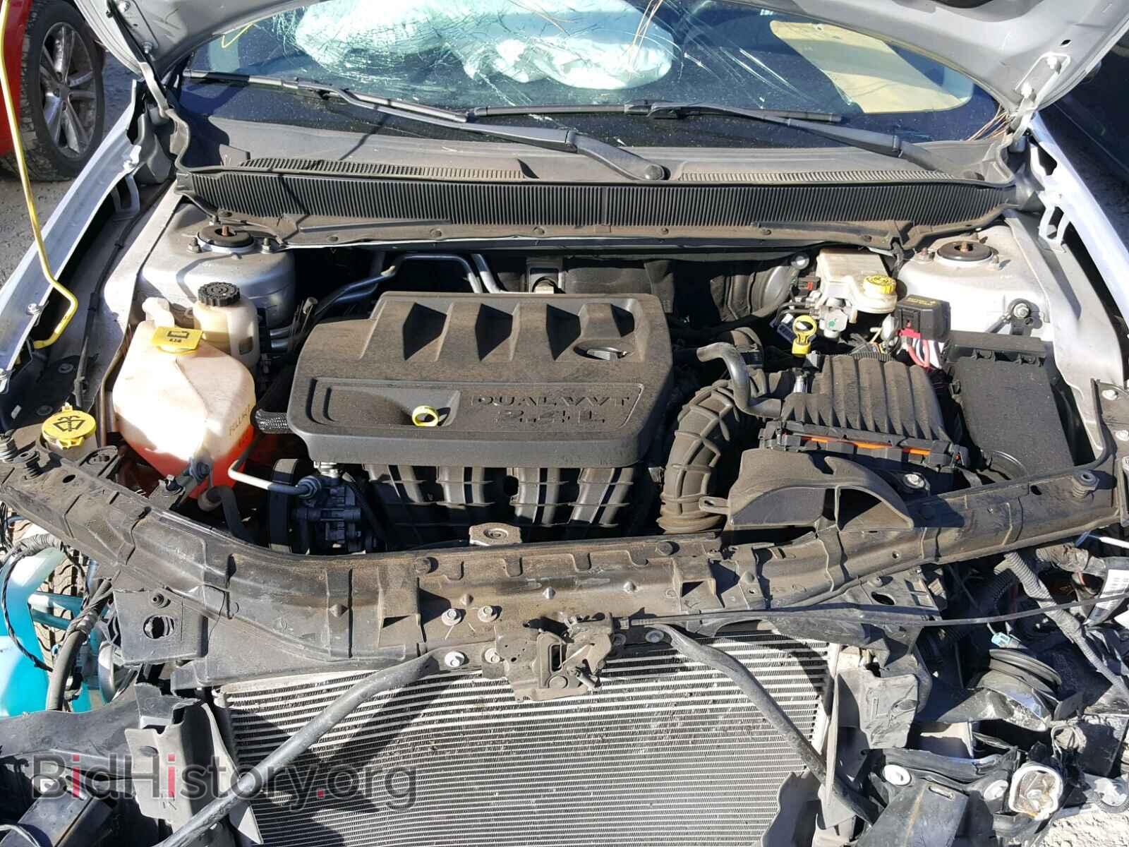 2010 CHRYSLER SEBRING - VIN: 1C3CC4FB7AN162527 - Фото 7