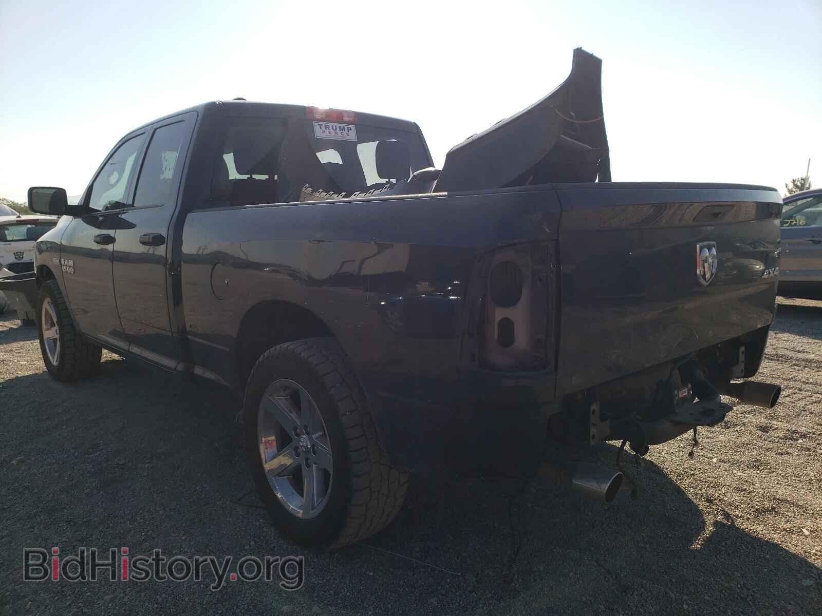 2017 RAM 1500 - VIN: 1C6RR7FT8HS773684 - Фото 3