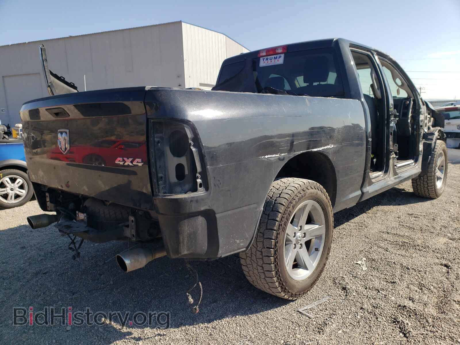 2017 RAM 1500 - VIN: 1C6RR7FT8HS773684 - Фото 4