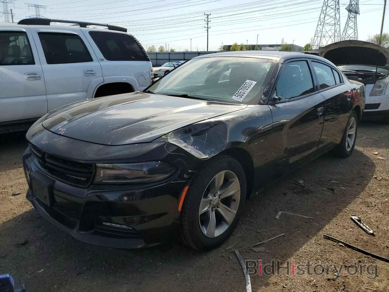 Photo 2C3CDXHG2JH125188 - DODGE CHARGER 2018