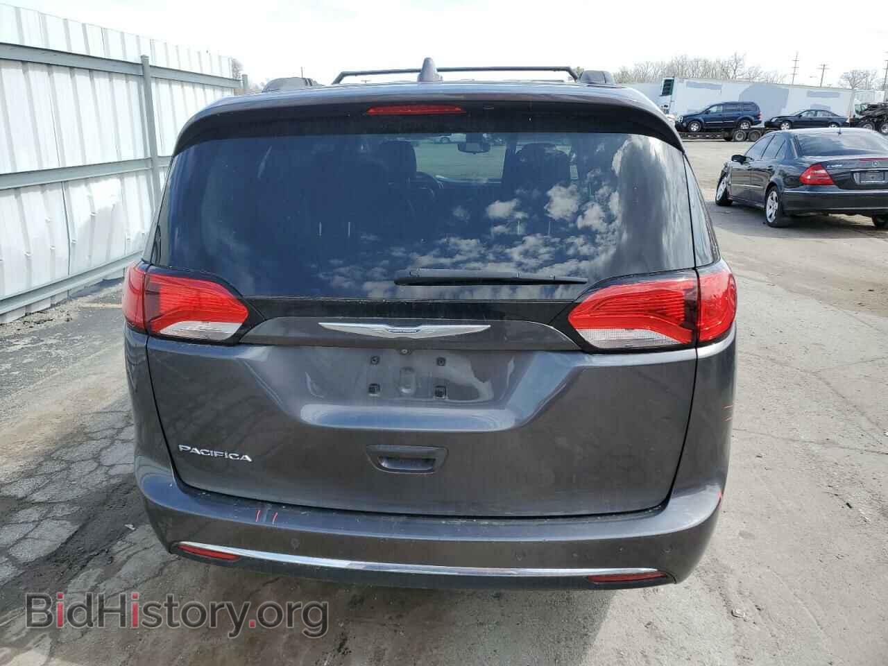 2017 CHRYSLER PACIFICA - VIN: 2C4RC1BG2HR598186 - Фото 6