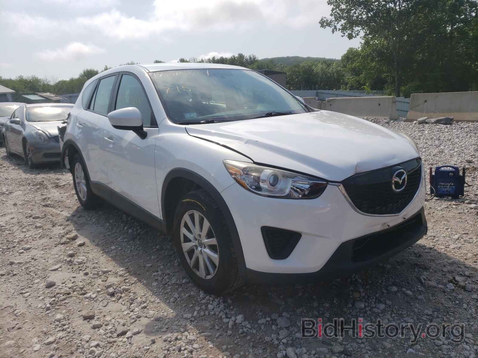 Photo JM3KE4BE2D0125475 - MAZDA CX-5 2013