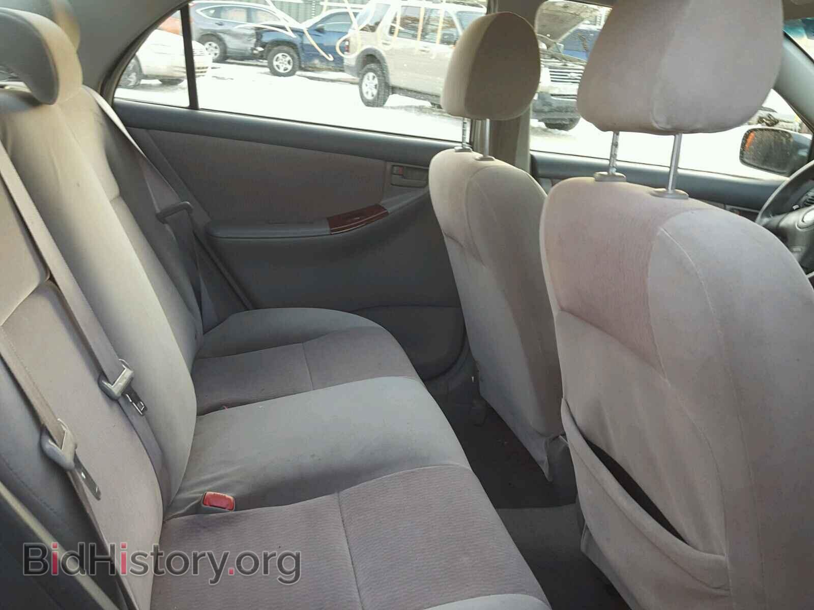 2007 TOYOTA COROLLA - VIN: 2T1BR32E57C844995 - Photo 6