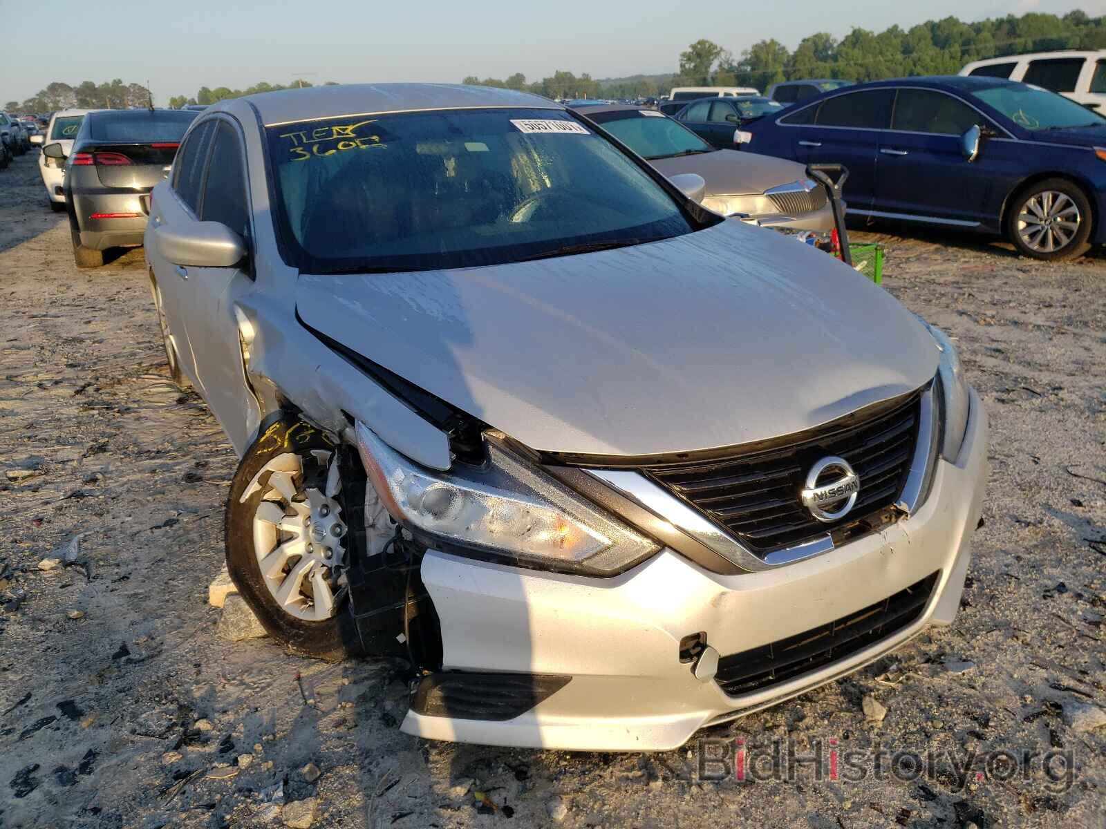 Photo 1N4AL3AP9HN338610 - NISSAN ALTIMA 2017