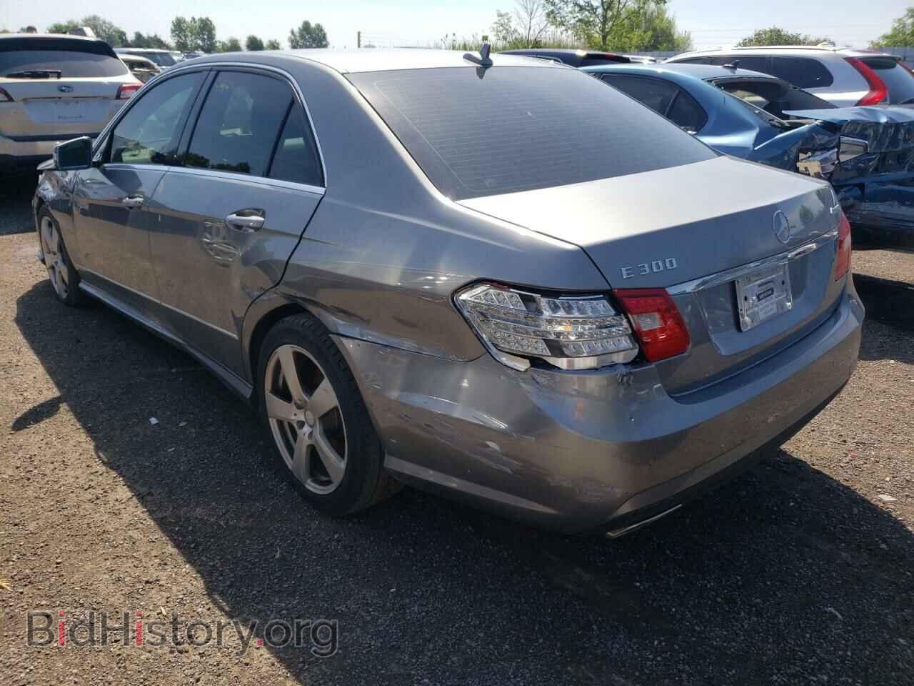 2012 MERCEDES-BENZ E-CLASS - VIN: WDDHF8BBXCA657228 - Photo 3