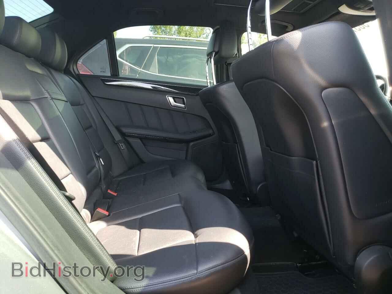 2012 MERCEDES-BENZ E-CLASS - VIN: WDDHF8BBXCA657228 - Photo 6