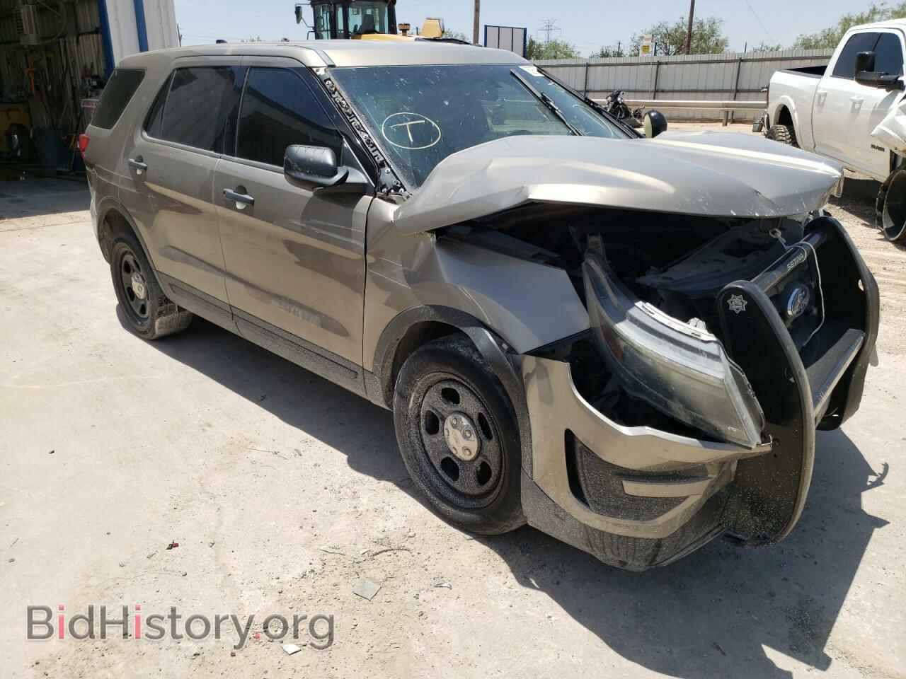 Photo 1FM5K8AR2HGB71827 - FORD EXPLORER 2017