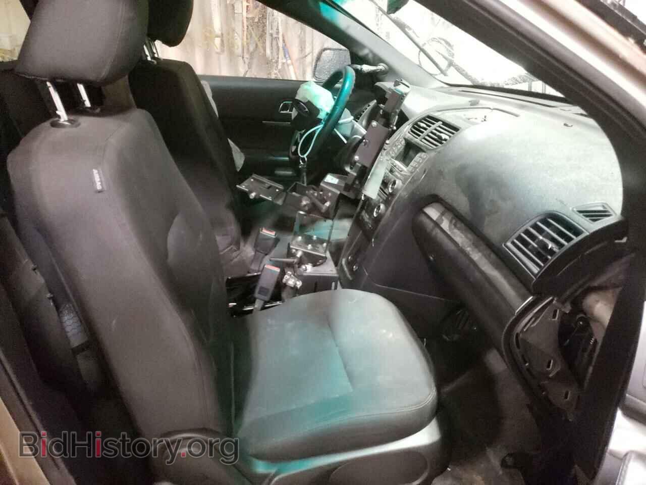 2017 FORD EXPLORER - VIN: 1FM5K8AR2HGB71827 - Фото 5