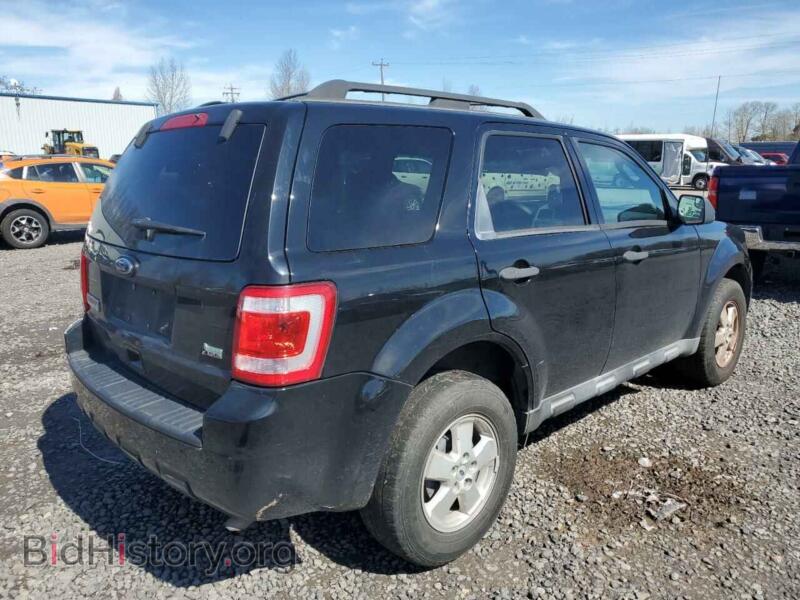 2010 Ford ESCAPE (VIN 1FMCU0DG6AKA52985) — фото 3 из 12