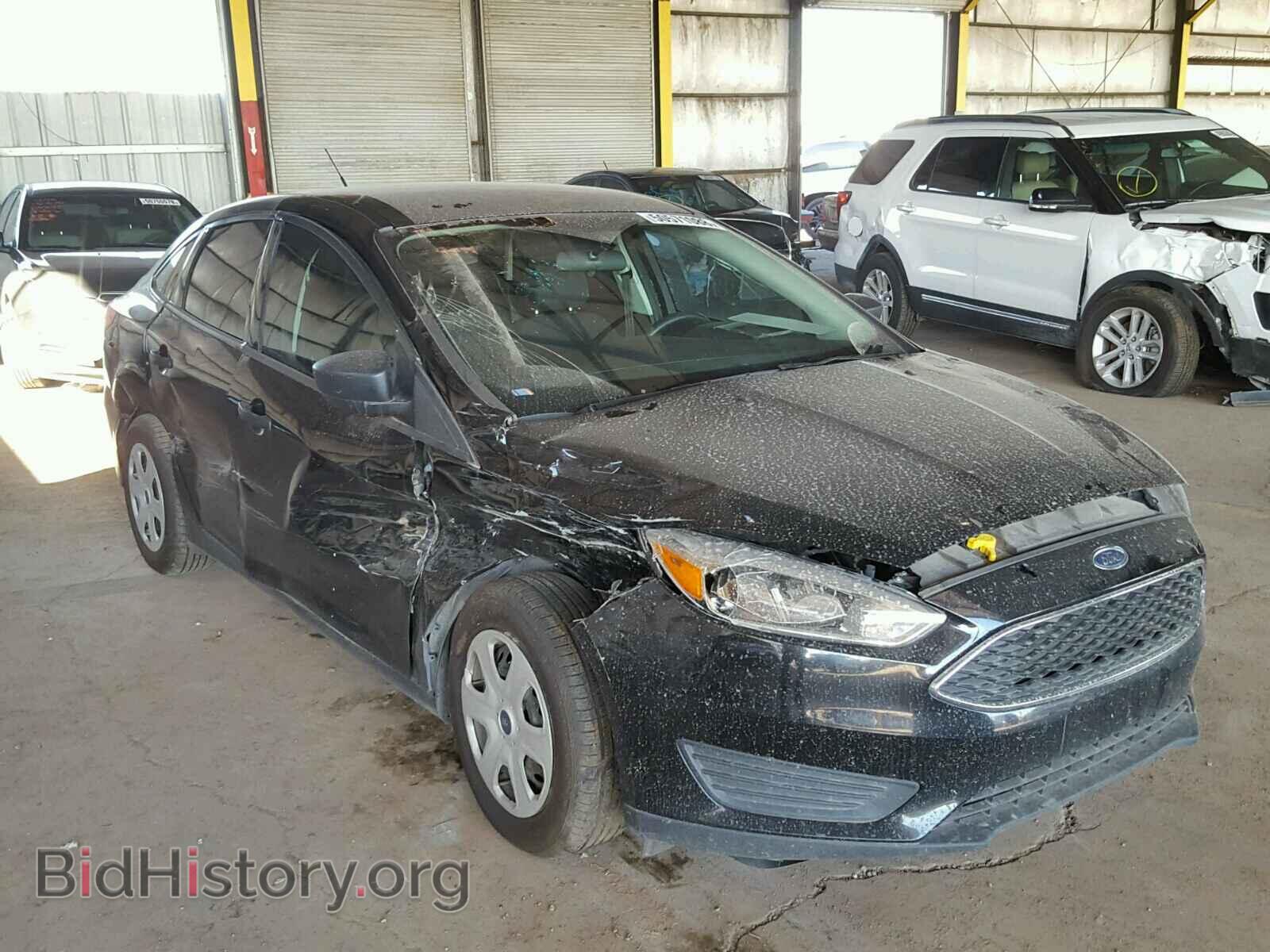 Photo 1FADP3E22GL392101 - FORD FOCUS 2016
