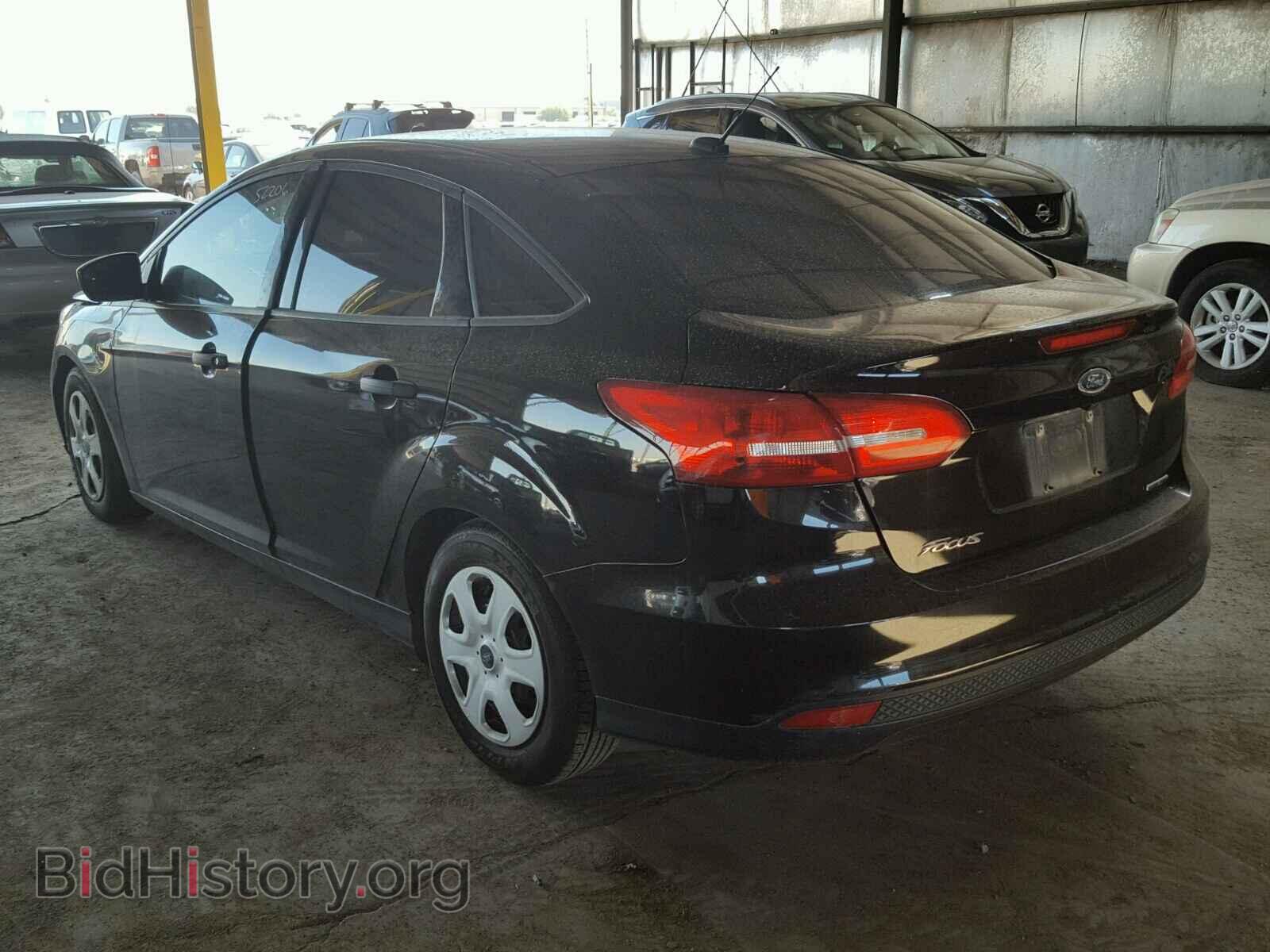 2016 FORD FOCUS - VIN: 1FADP3E22GL392101 - Photo 3