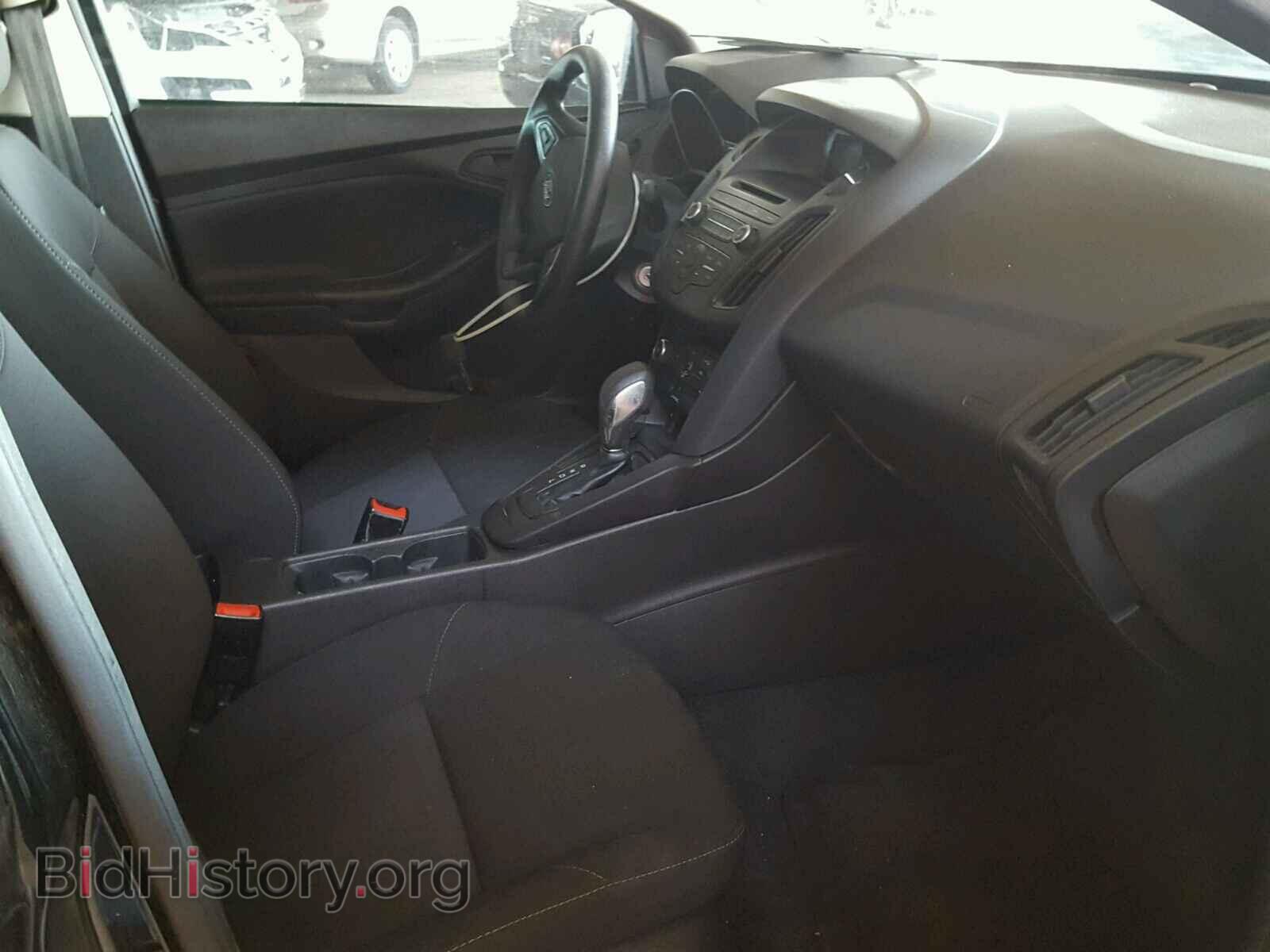 2016 FORD FOCUS - VIN: 1FADP3E22GL392101 - Photo 5