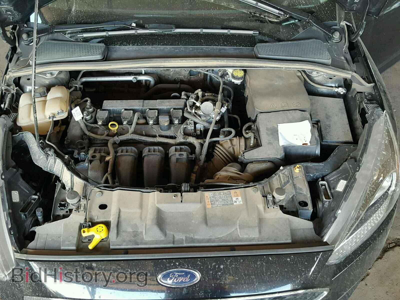 2016 FORD FOCUS - VIN: 1FADP3E22GL392101 - Photo 7