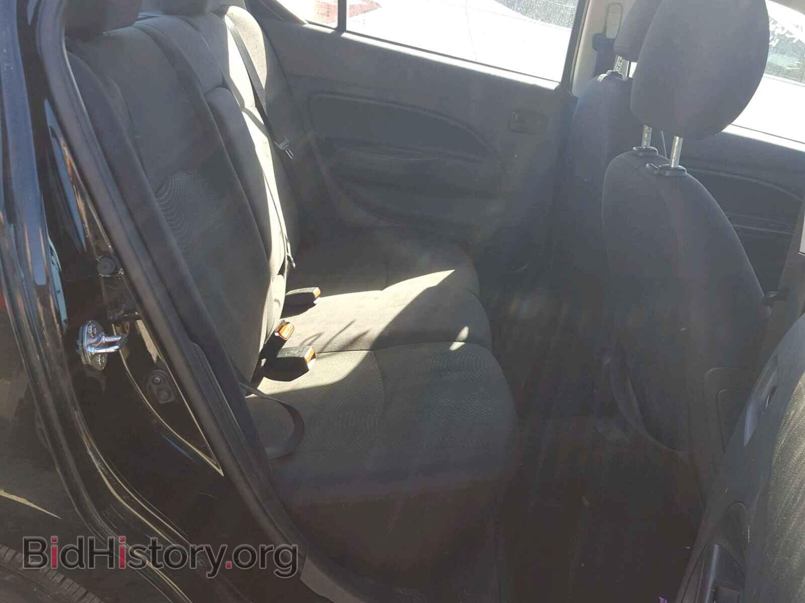 2017 MITSUBISHI MIRAGE - VIN: ML32F3FJ1HHF10725 - Фото 6