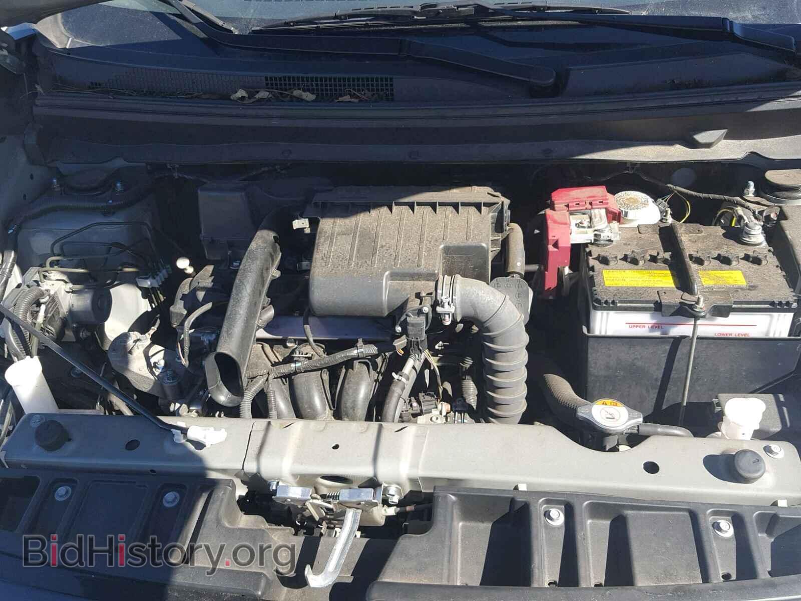 2017 MITSUBISHI MIRAGE - VIN: ML32F3FJ1HHF10725 - Фото 7