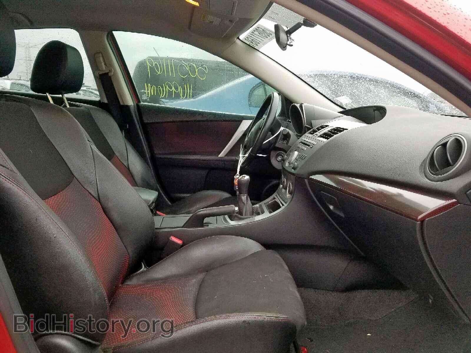 2011 MAZDA ALL OTHER - VIN: JM1BL1K30B1369659 - Фото 5