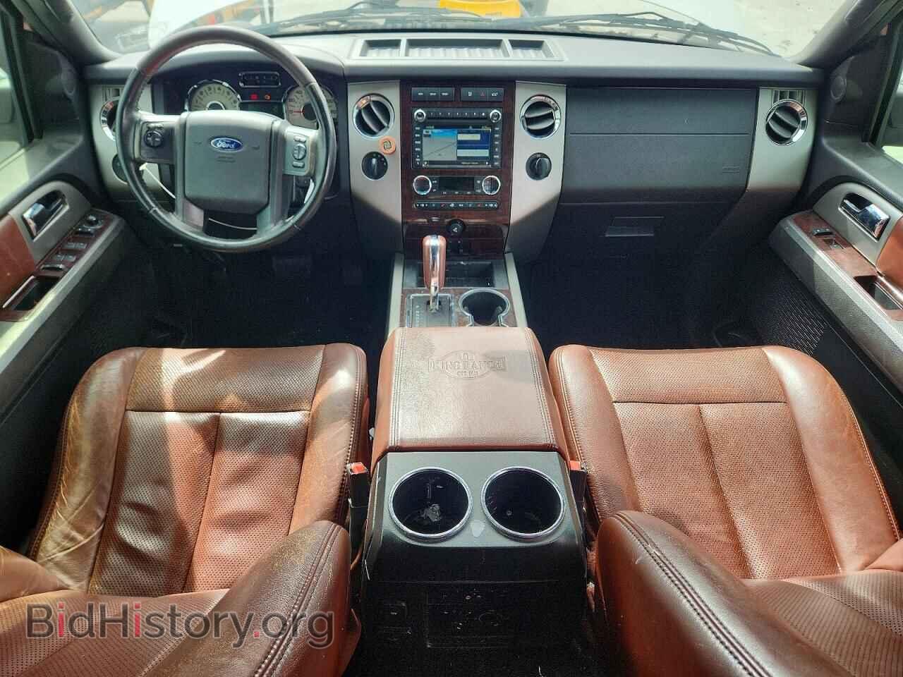 2014 FORD EXPEDITION - VIN: 1FMJU1J57EEF23403 - Фото 8