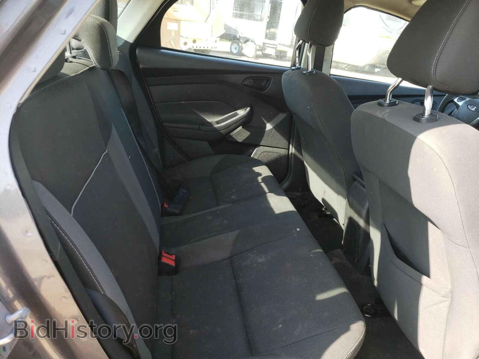 2012 FORD FOCUS - VIN: 1FAHP3F20CL207652 - Фото 6