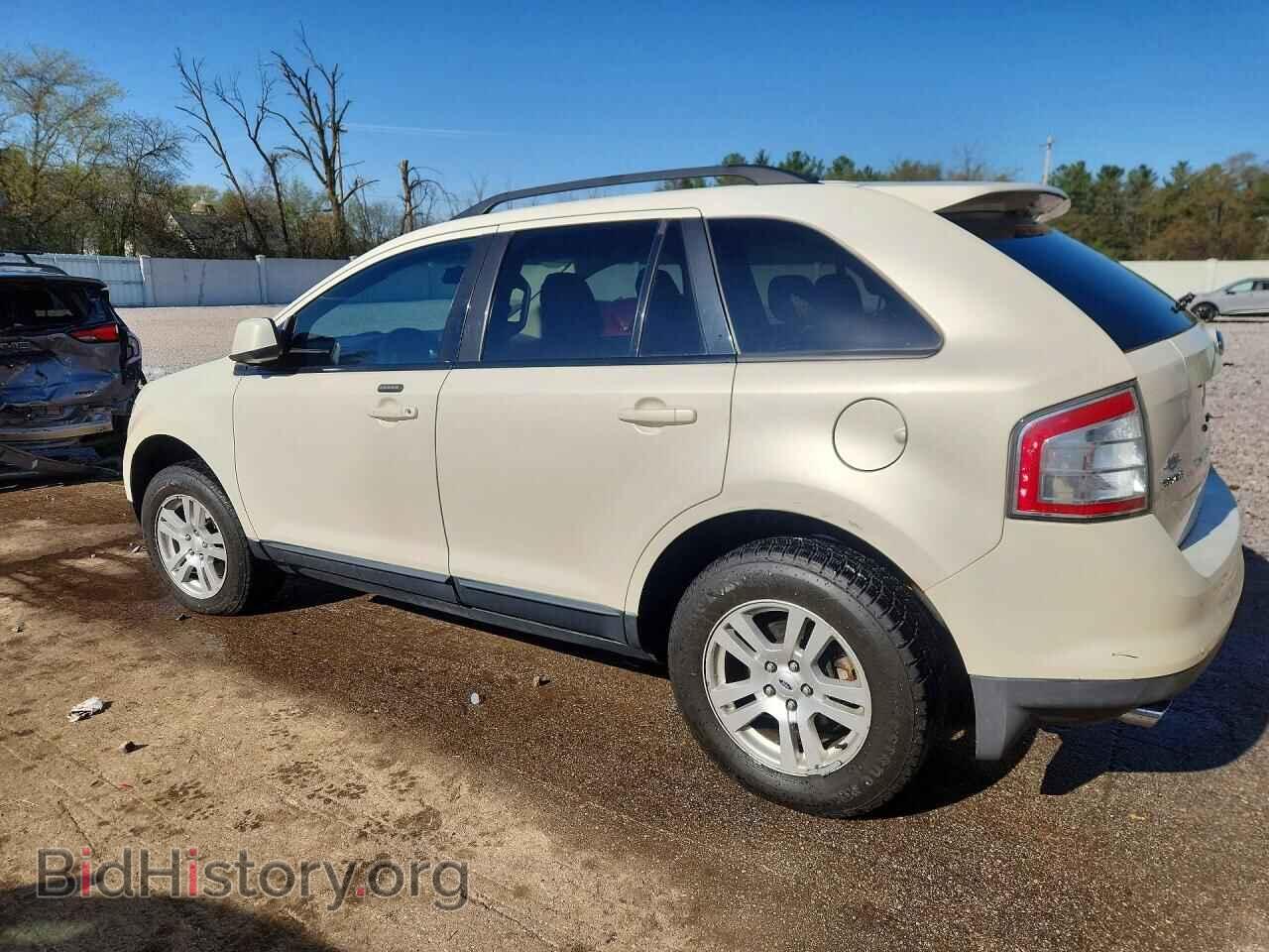 2008 FORD EDGE - VIN: 2FMDK48C98BA13644 - Фото 2