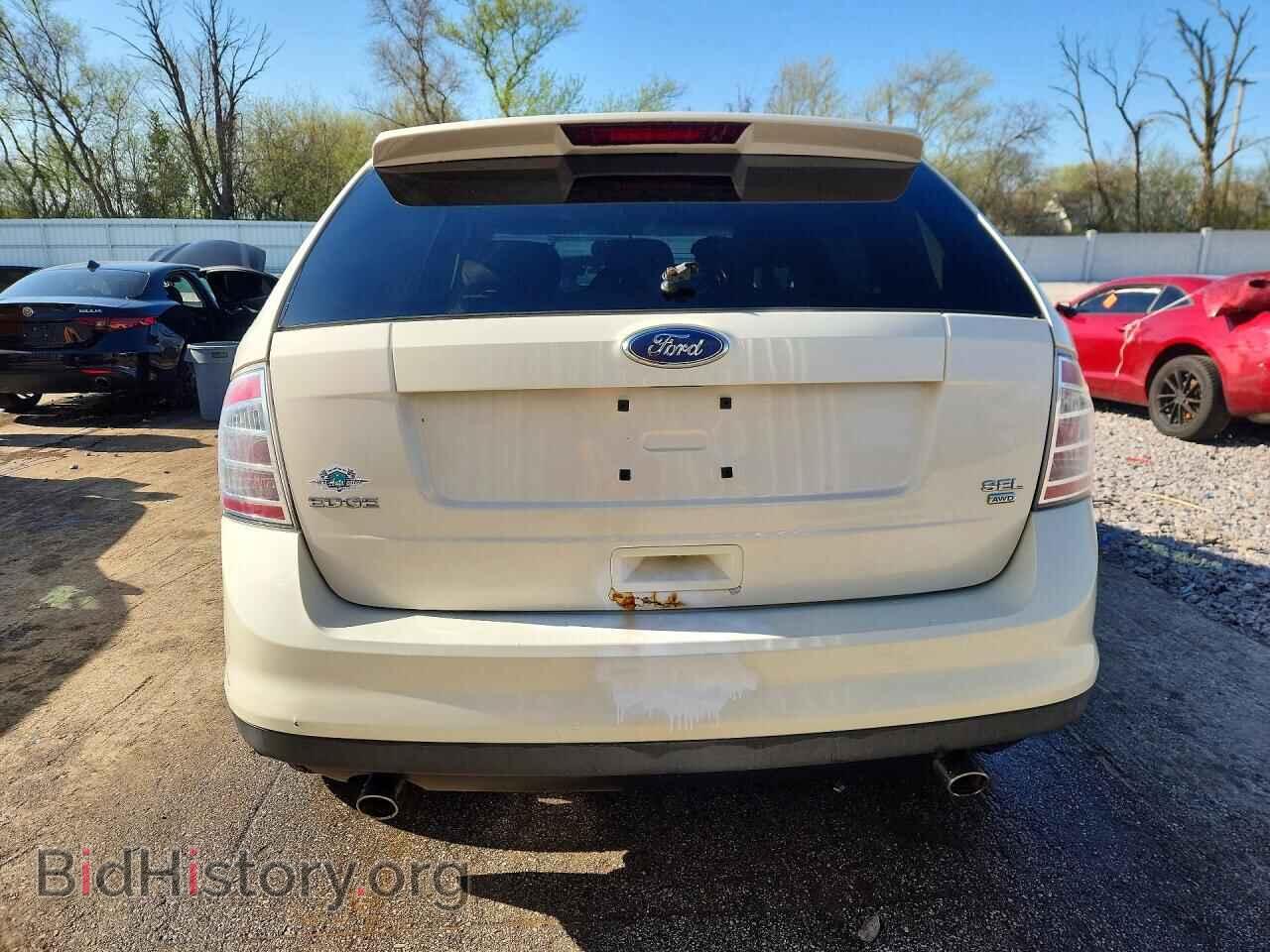 2008 FORD EDGE - VIN: 2FMDK48C98BA13644 - Фото 6