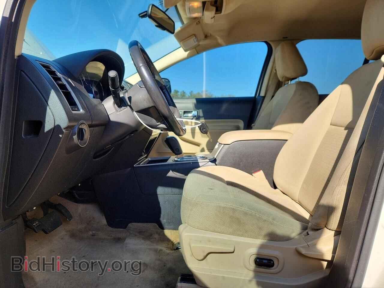 2008 FORD EDGE - VIN: 2FMDK48C98BA13644 - Фото 7