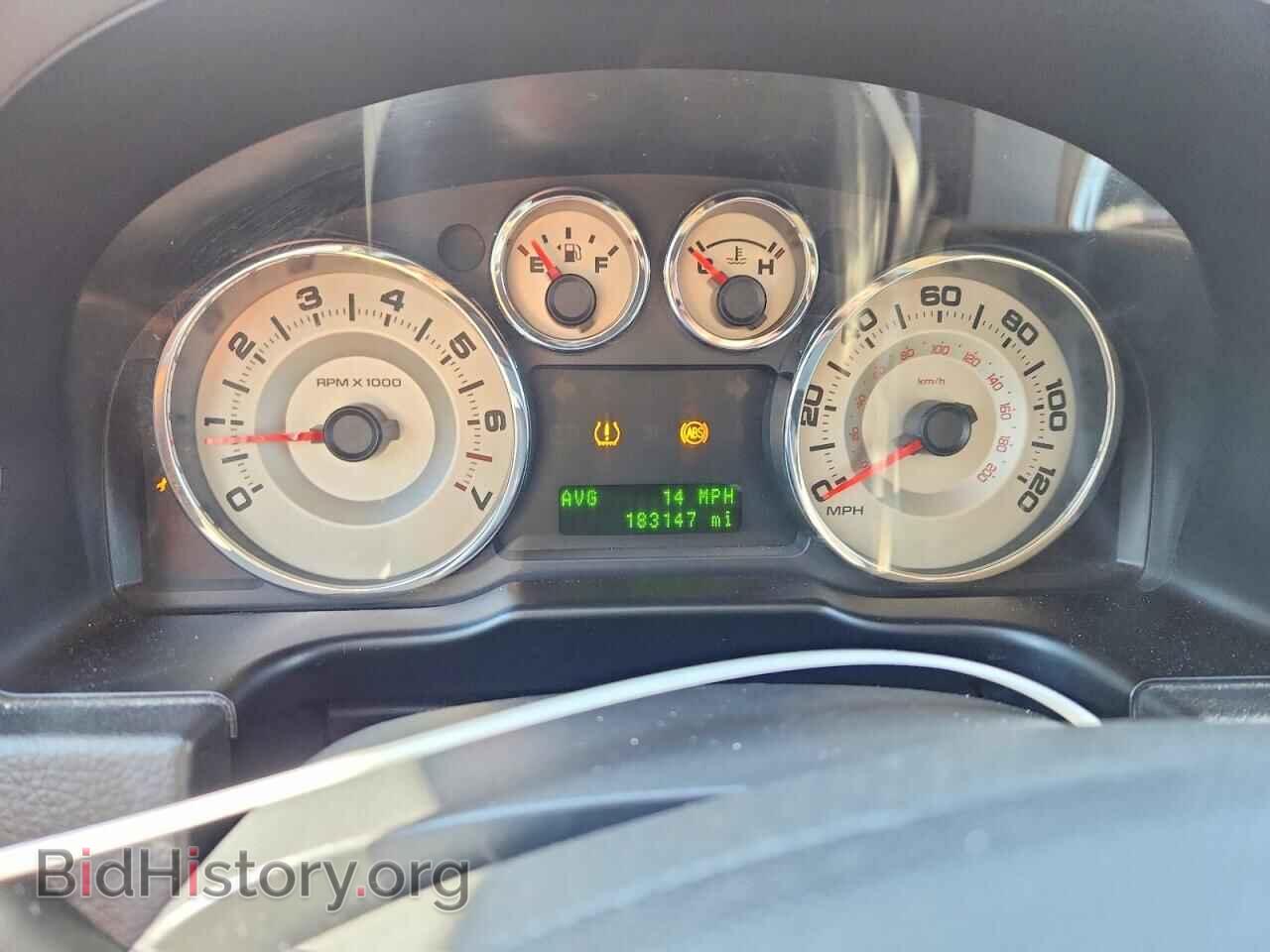 2008 FORD EDGE - VIN: 2FMDK48C98BA13644 - Фото 9