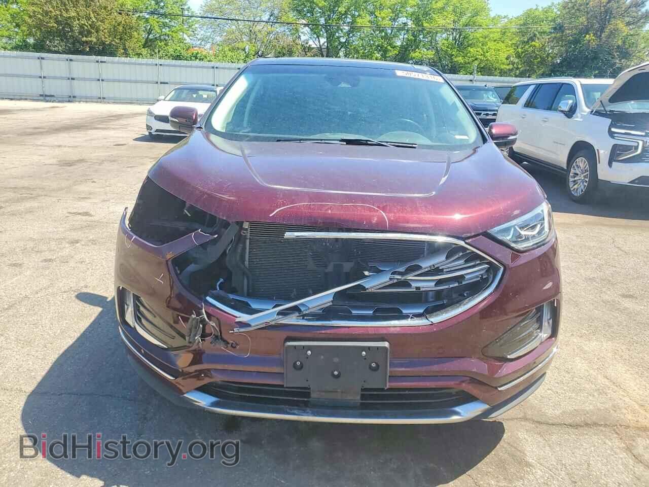 2019 FORD EDGE - VIN: 2FMPK4K93KBB79773 - Фото 5