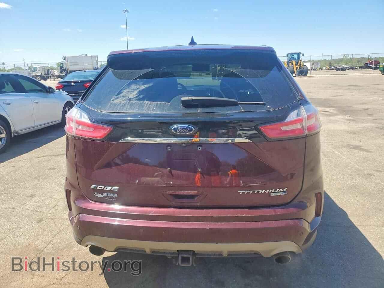 2019 FORD EDGE - VIN: 2FMPK4K93KBB79773 - Фото 6