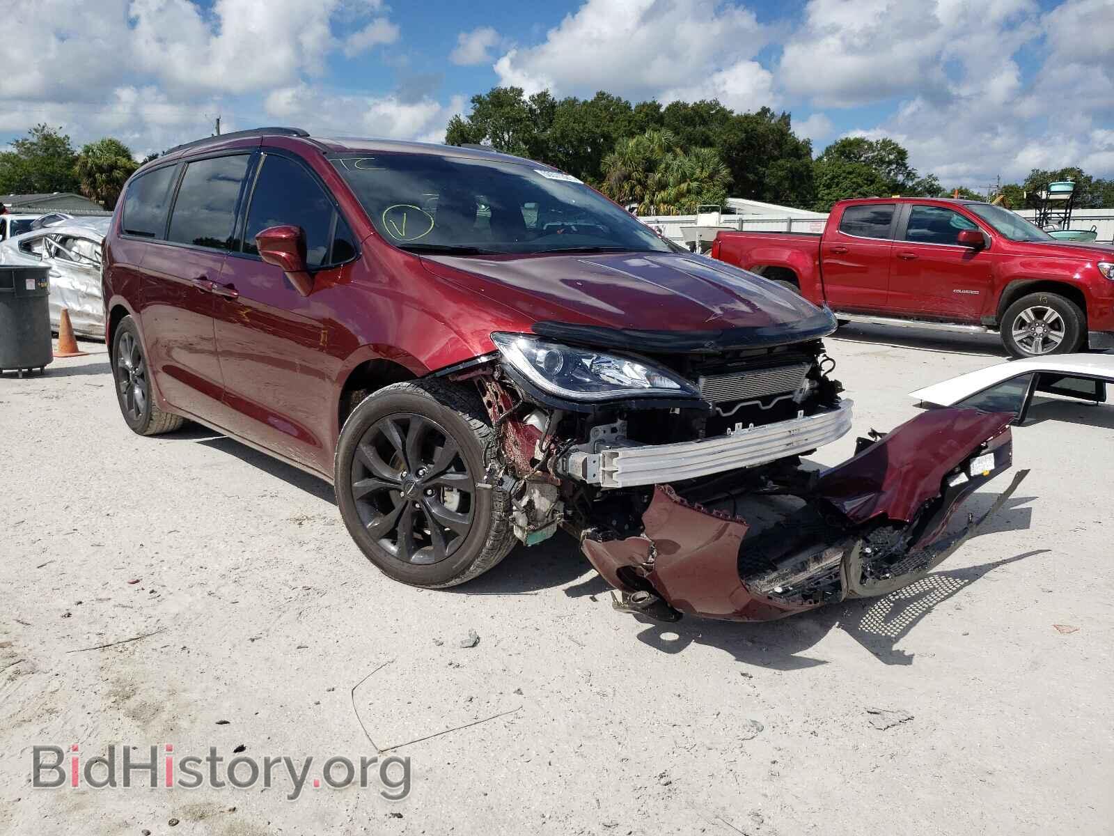 Фотография 2C4RC1BG0LR203561 - CHRYSLER PACIFICA 2020