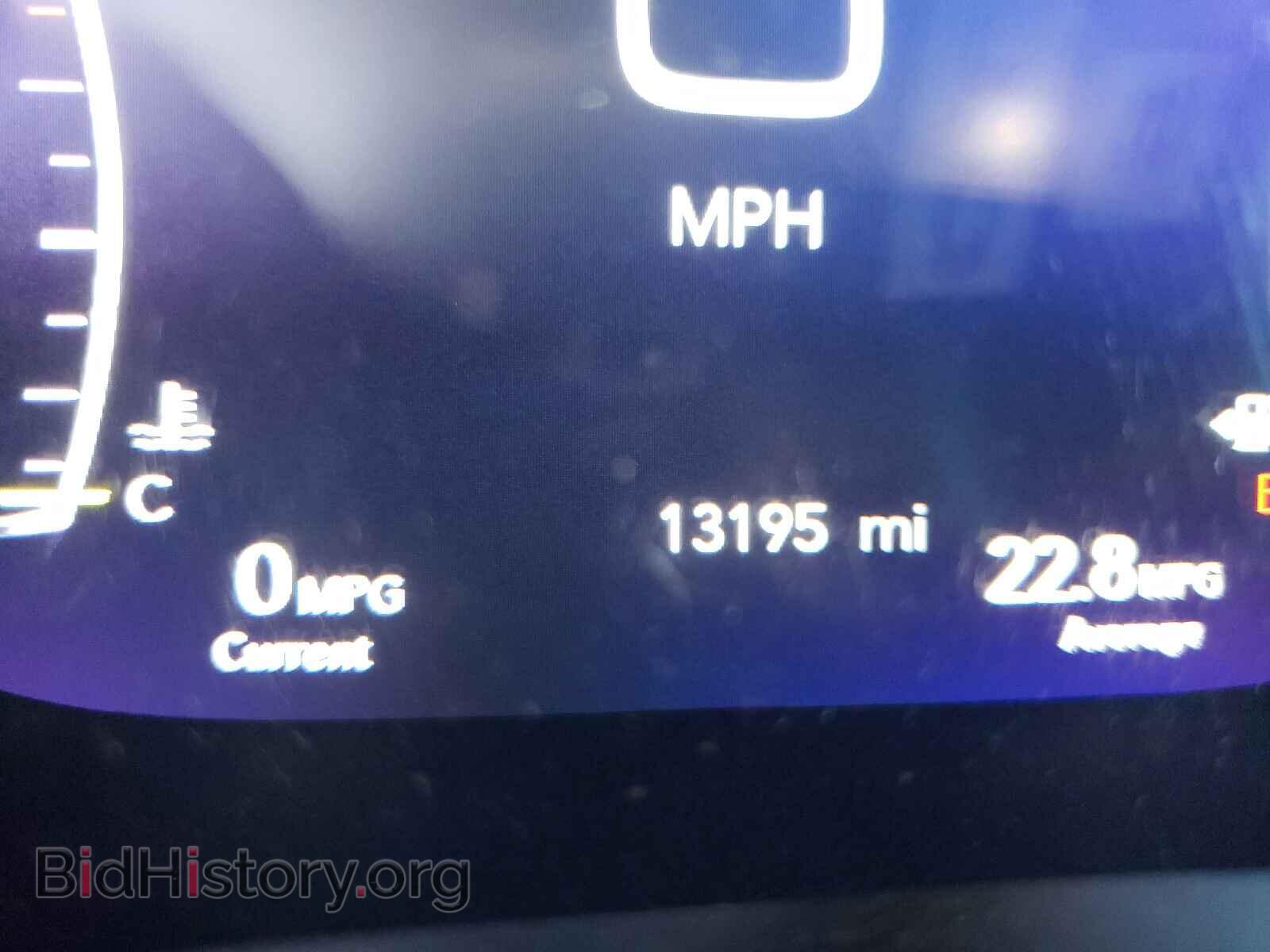 2020 CHRYSLER PACIFICA - VIN: 2C4RC1BG0LR203561 - Фото 8