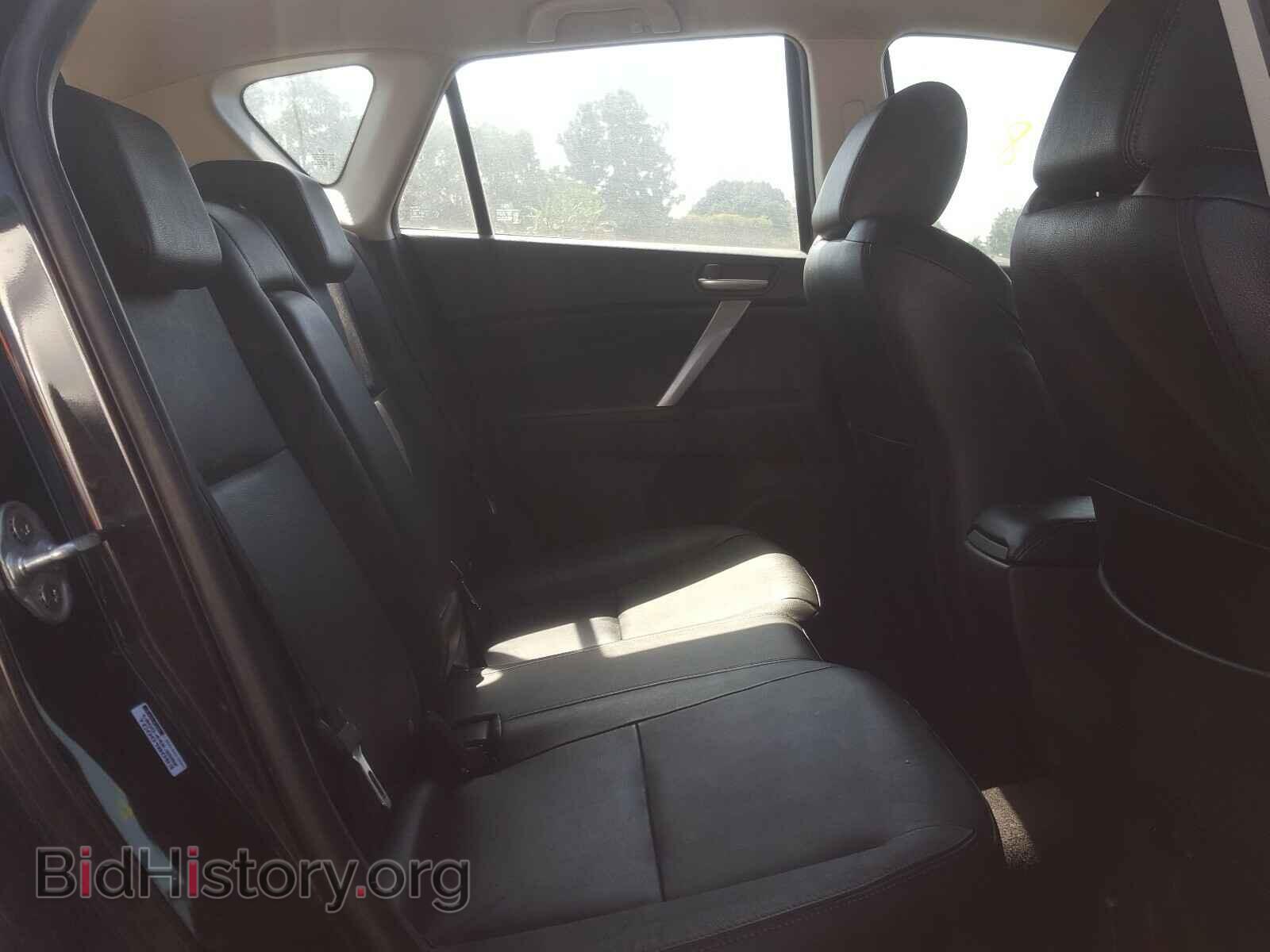 2010 MAZDA 3 S - VIN: JM1BL1H68A1132210 - Фото 6