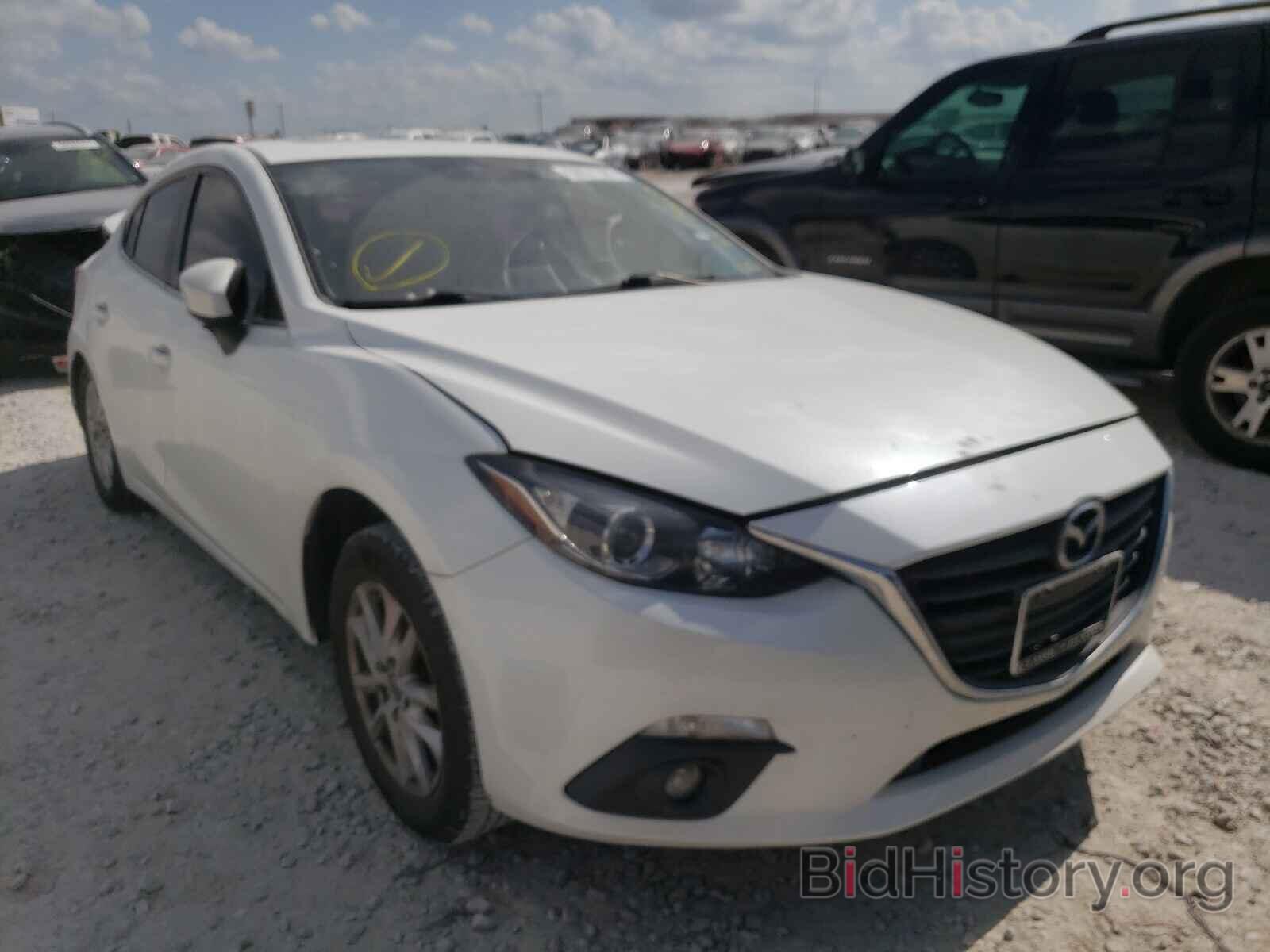 Photo 3MZBM1V79GM296214 - MAZDA 3 2016