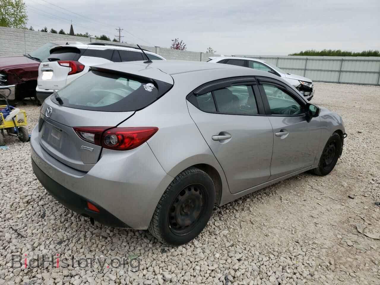 2016 MAZDA 3 - VIN: 3MZBM1J76GM239801 - Фото 3