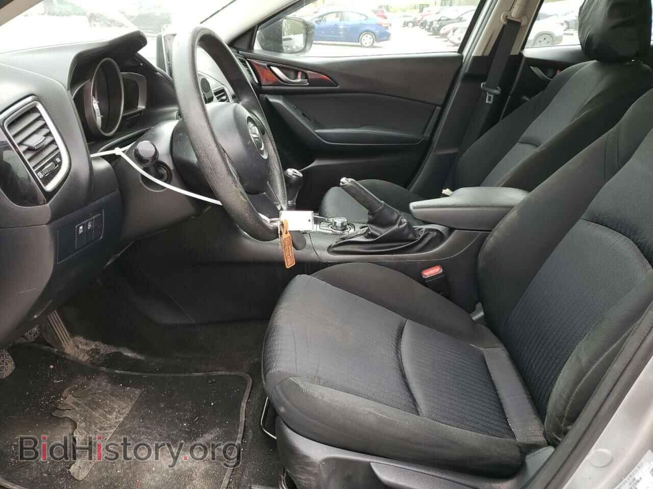2016 MAZDA 3 - VIN: 3MZBM1J76GM239801 - Фото 7
