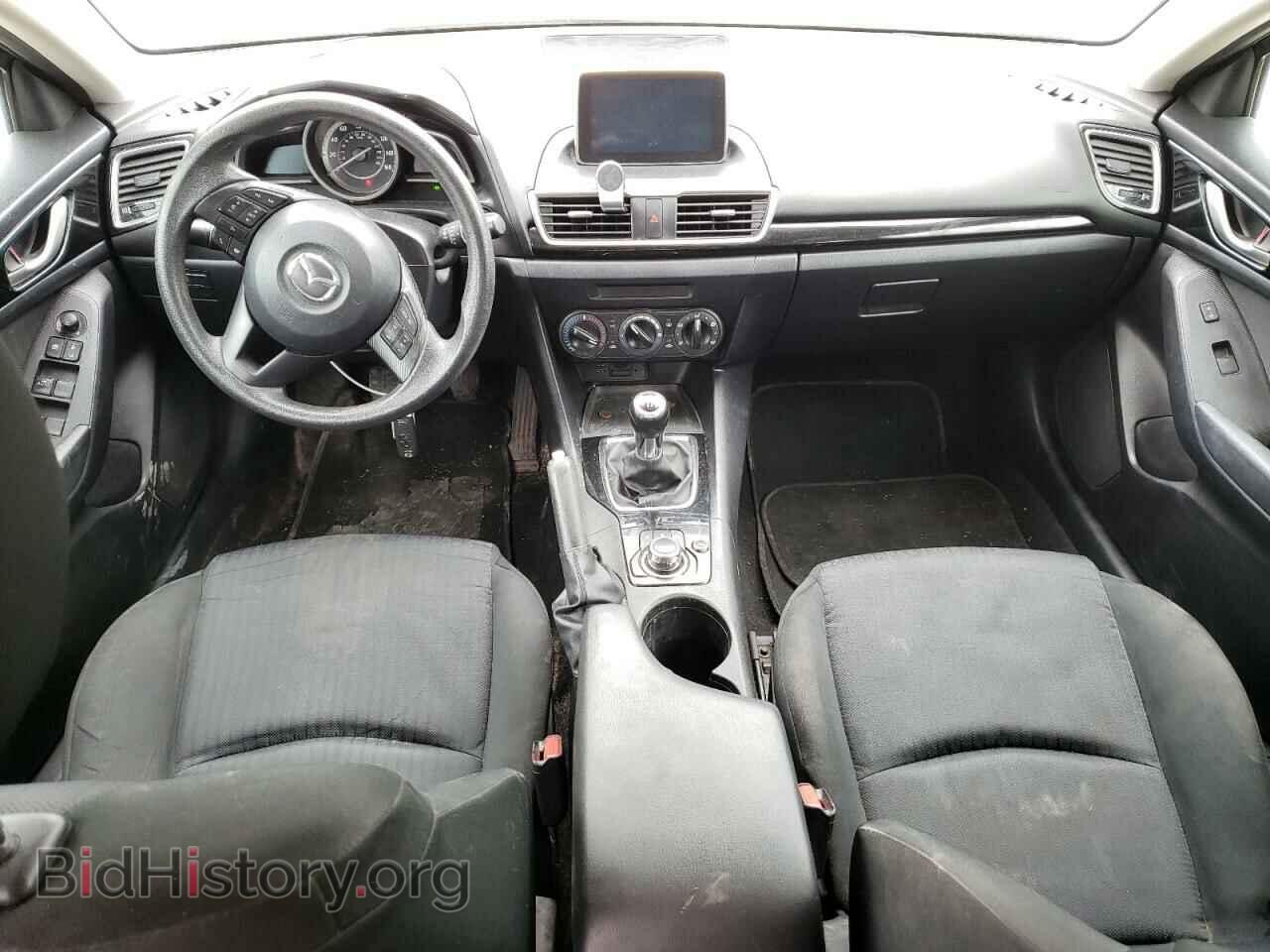 2016 MAZDA 3 - VIN: 3MZBM1J76GM239801 - Фото 8