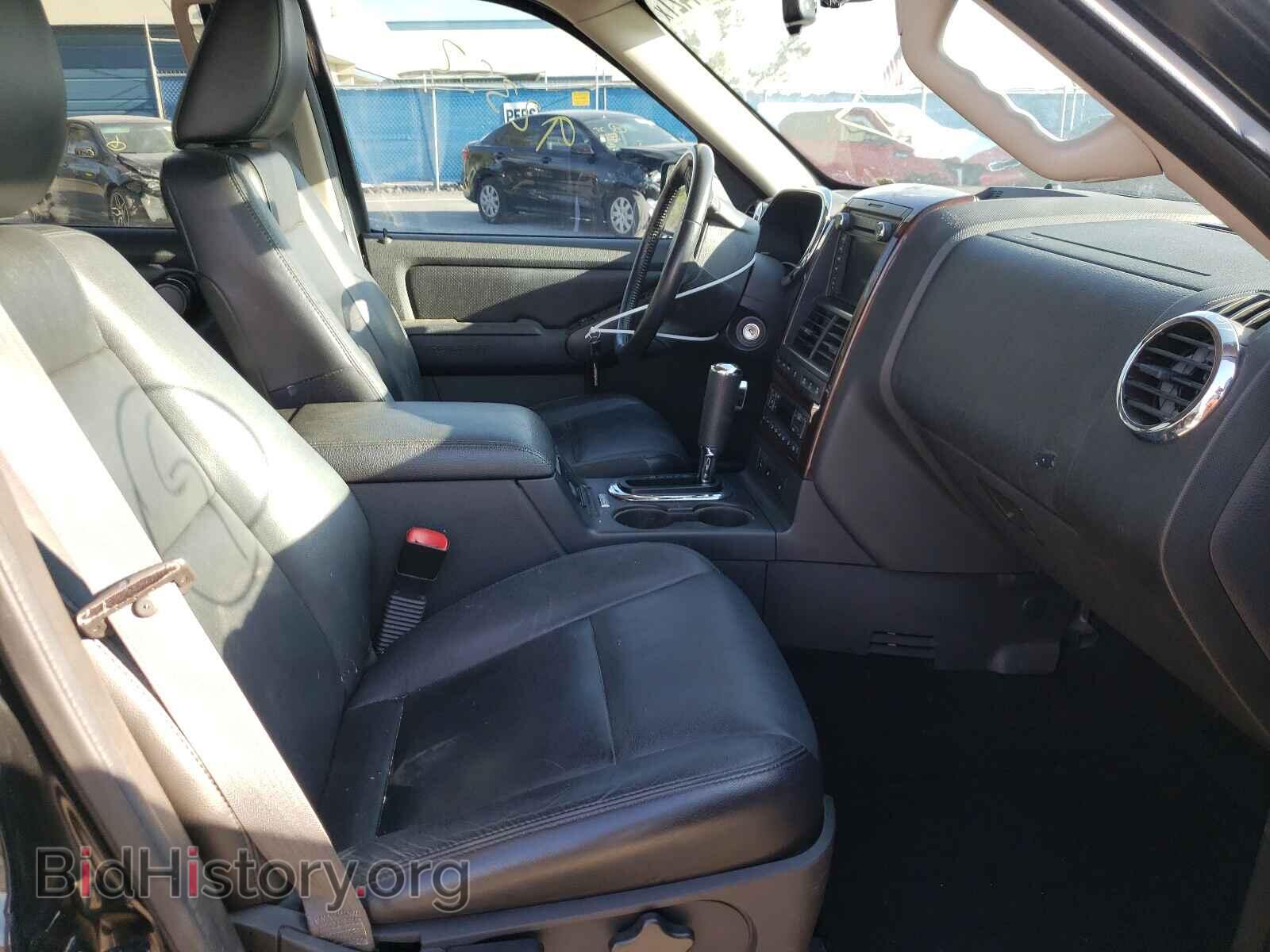 2009 FORD EXPLORER - VIN: 1FMEU75E89UA01325 - Фото 5