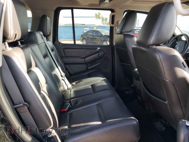 2009 Ford EXPLORER (VIN 1FMEU75E89UA01325) — photo 6 of 10