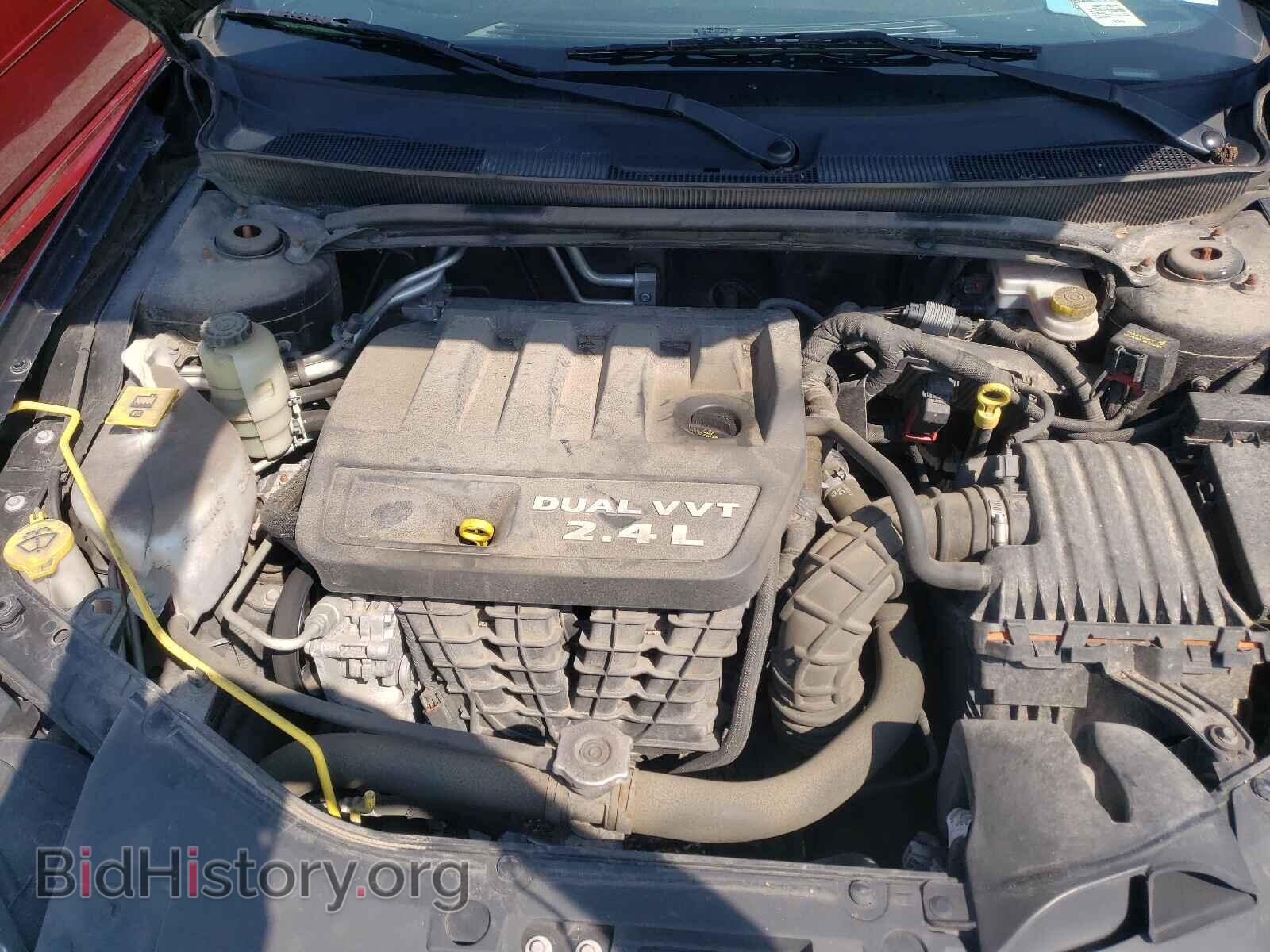2014 CHRYSLER 200 - VIN: 1C3CCBAB7EN204986 - Фото 7