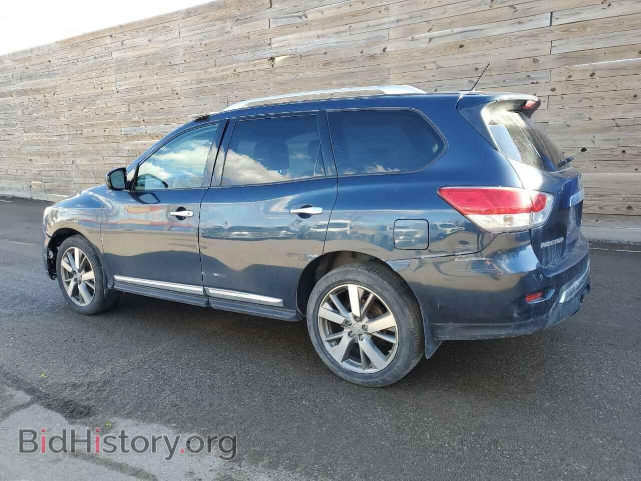 2013 NISSAN PATHFINDER - VIN: 5N1AR2MM8DC642386 - Фото 2