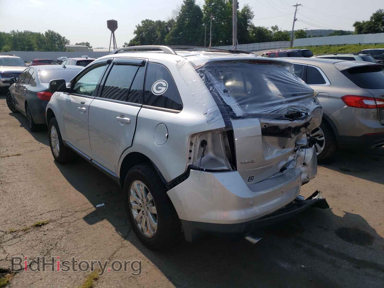 2010 FORD EDGE - VIN: 2FMDK4JC8ABB71294 - Фото 3