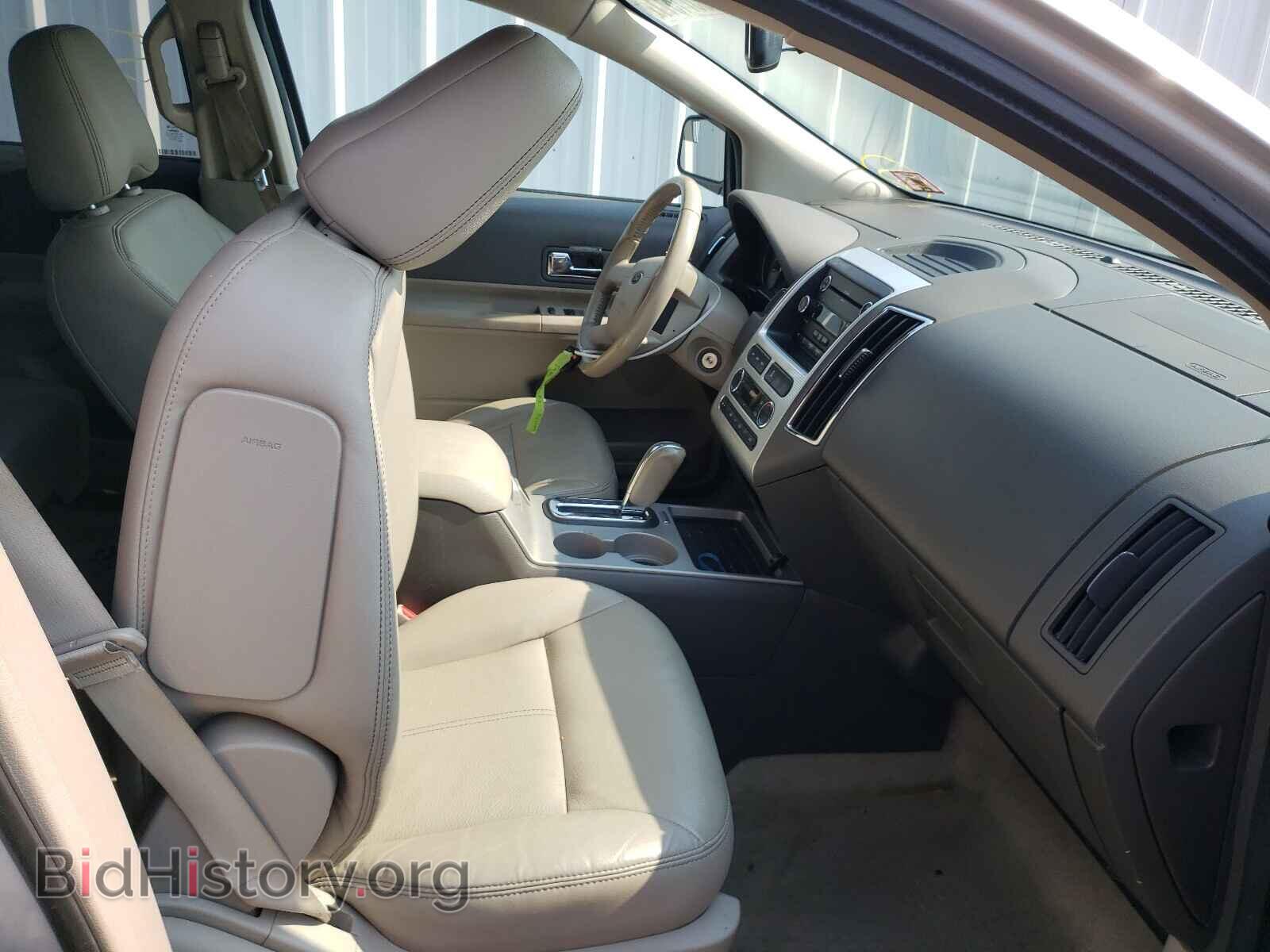 2010 FORD EDGE - VIN: 2FMDK4JC8ABB71294 - Фото 5
