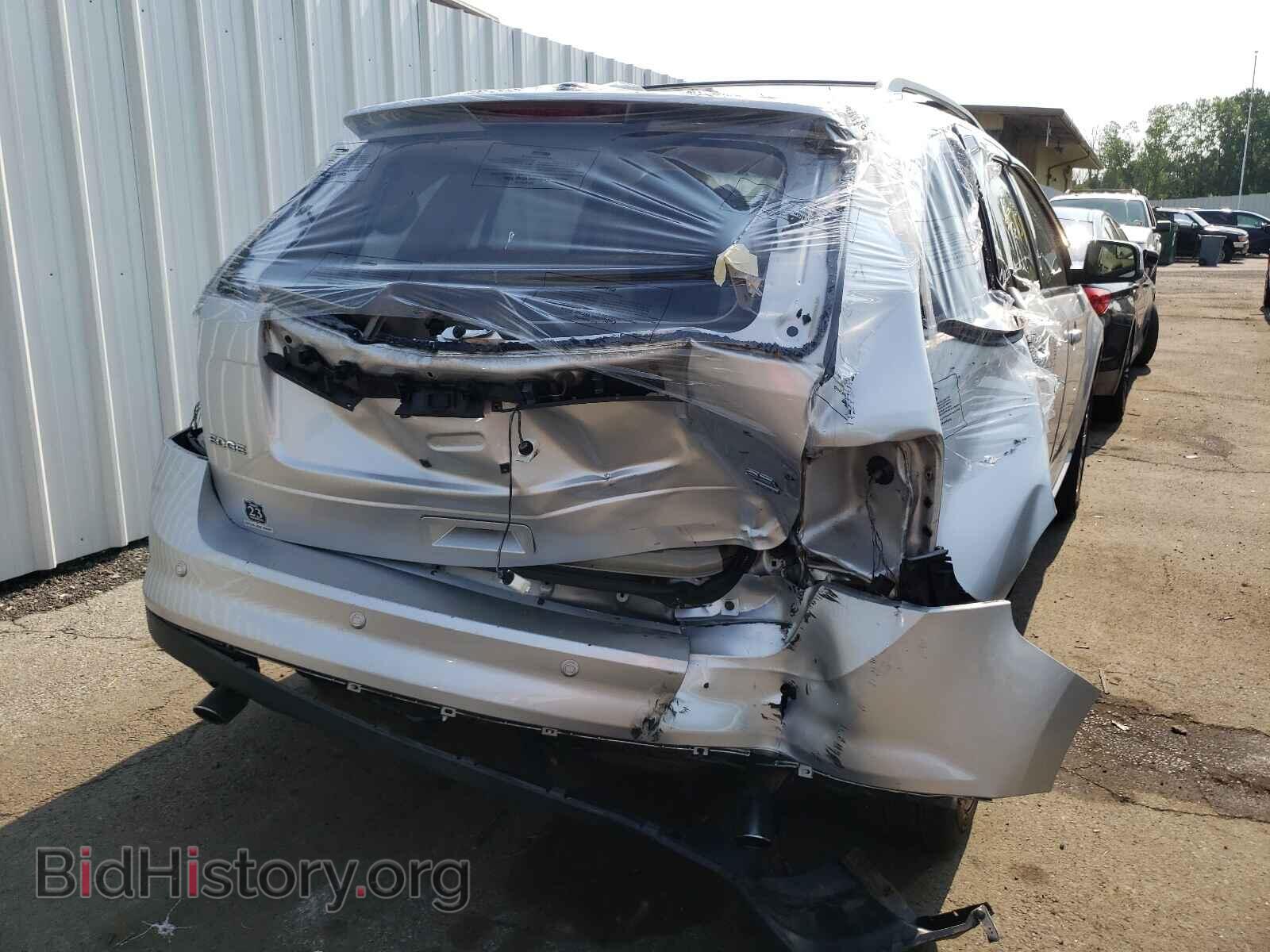 2010 FORD EDGE - VIN: 2FMDK4JC8ABB71294 - Фото 9