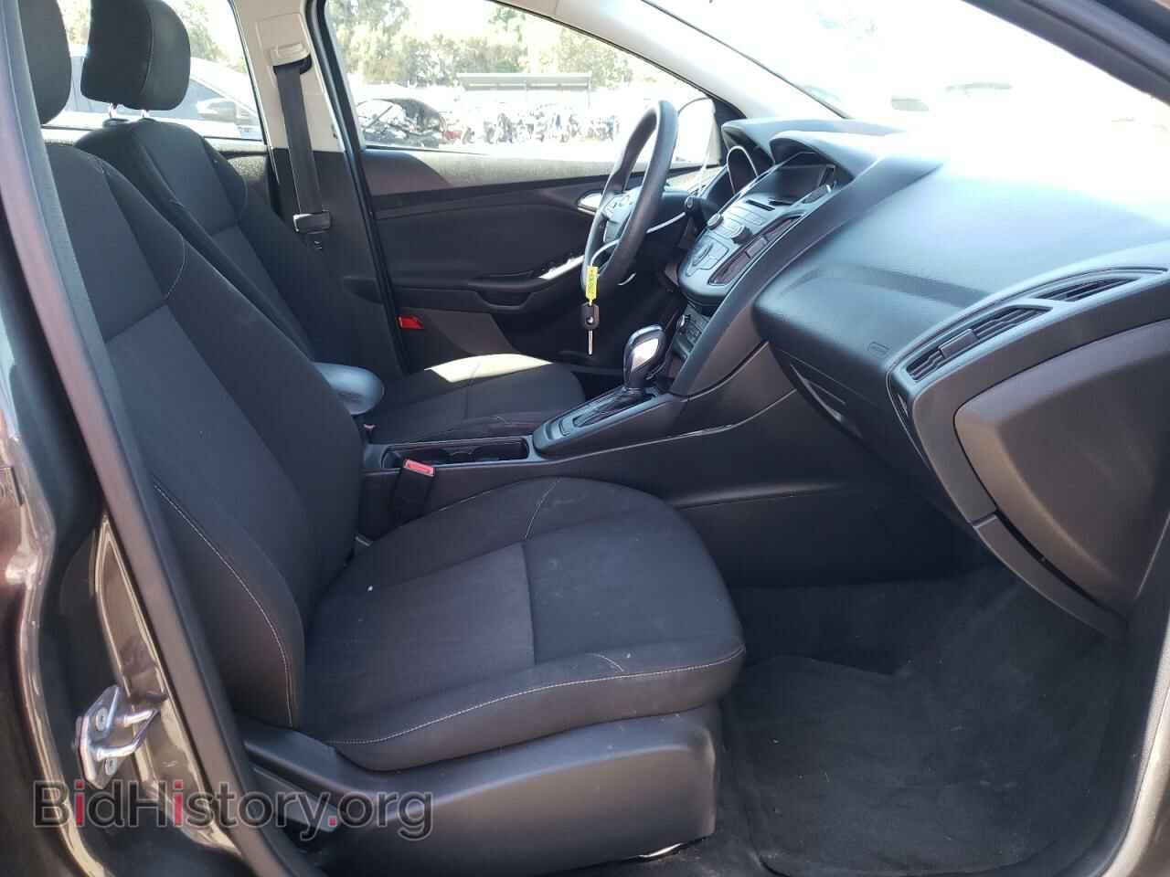 2015 FORD FOCUS - VIN: 1FADP3K23FL288381 - Фото 5