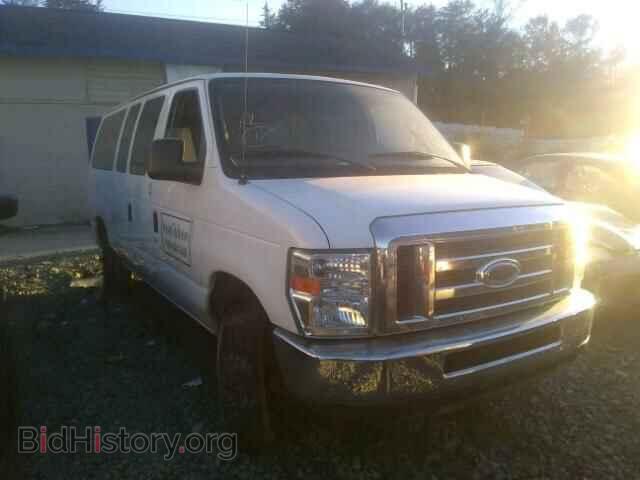 Фотография 1FBNE3BL2CDA24902 - FORD ECONOLINE 2012