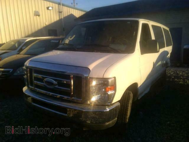 2012 FORD ECONOLINE - VIN: 1FBNE3BL2CDA24902 - Photo 2