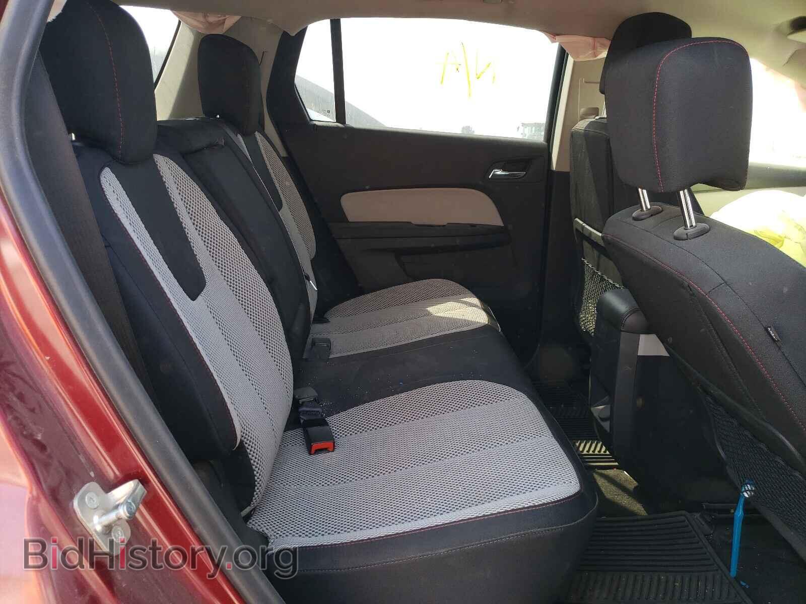 2017 GMC TERRAIN - VIN: 2GKFLNE3XH6189250 - Фото 6