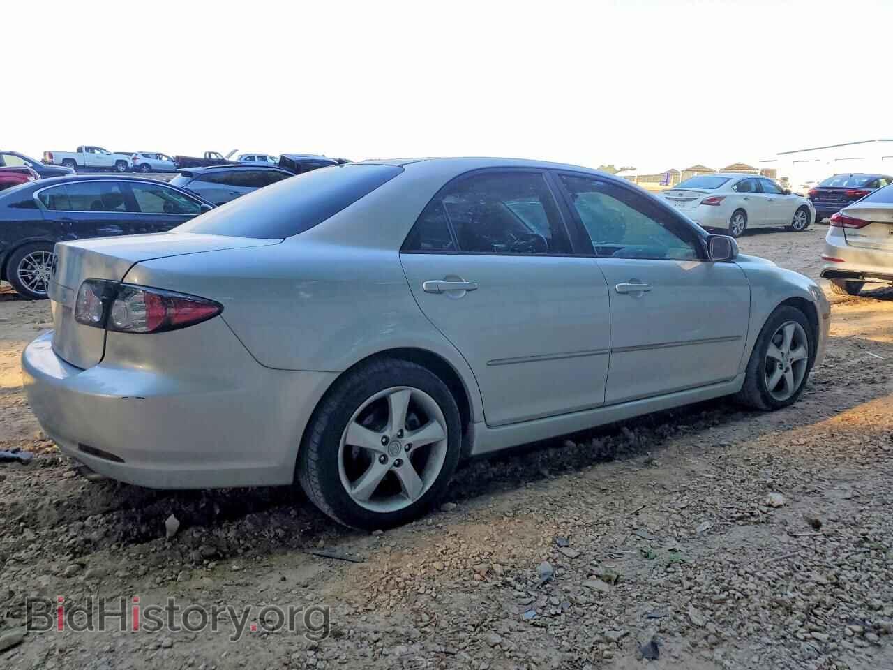 2007 MAZDA 6 - VIN: 1YVHP80C375M53267 - Фото 3