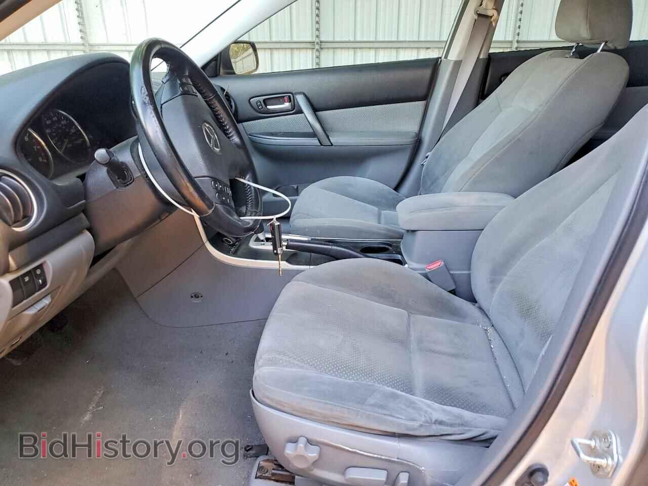 2007 MAZDA 6 - VIN: 1YVHP80C375M53267 - Фото 7