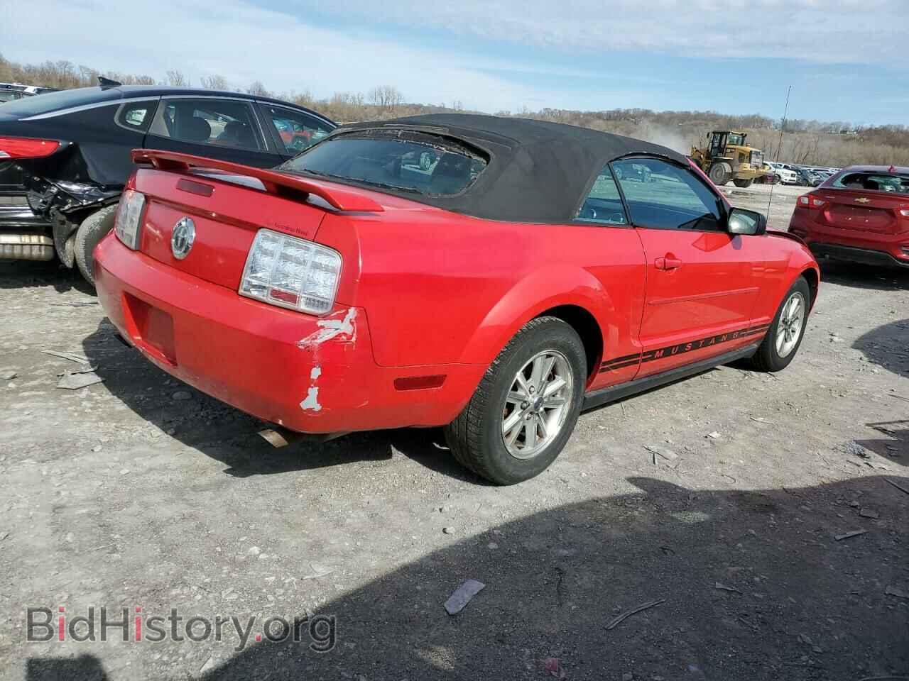 2006 FORD ALL Models - VIN: 1ZVFT84N465151325 - Фото 3